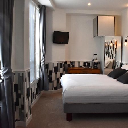 Hotel Tilde Paris Bagian luar foto