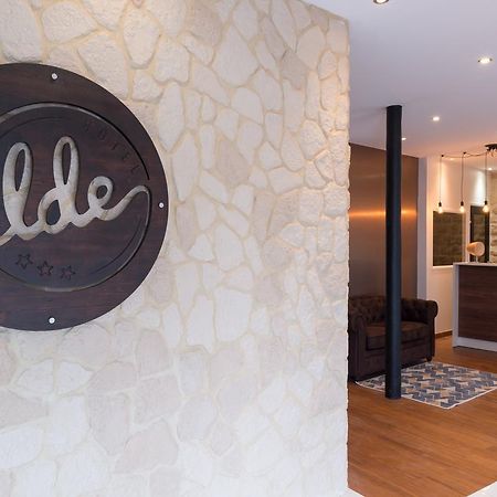 Hotel Tilde Paris Bagian luar foto