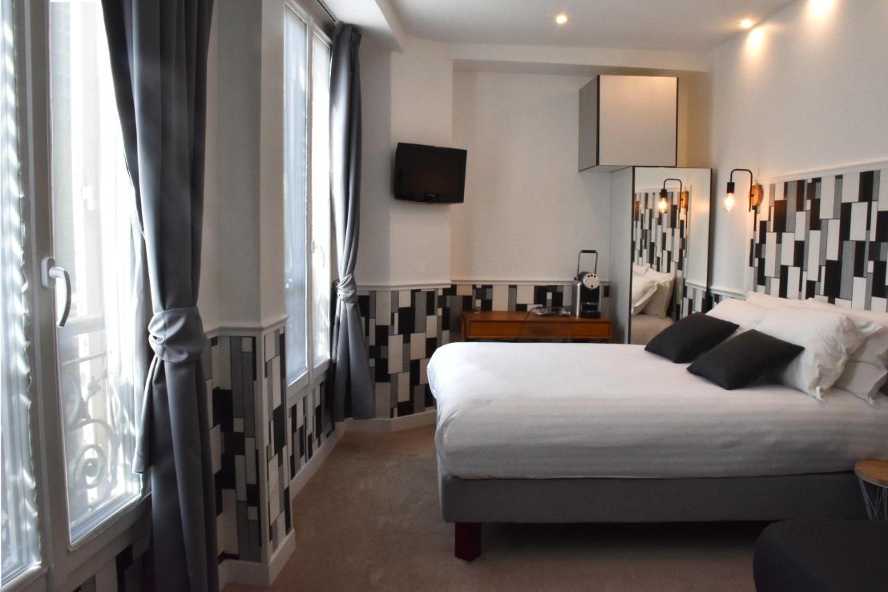 Hotel Tilde Paris Bagian luar foto