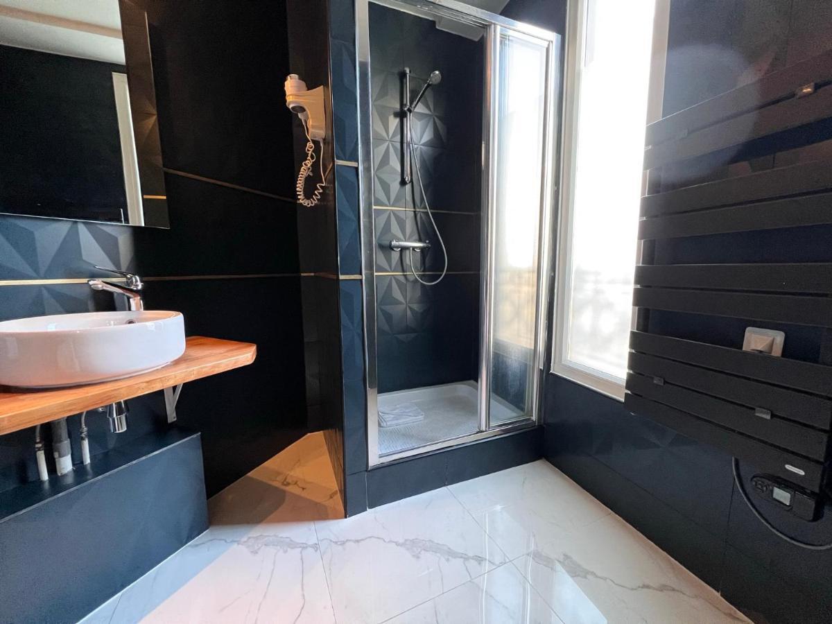 Hotel Tilde Paris Bagian luar foto
