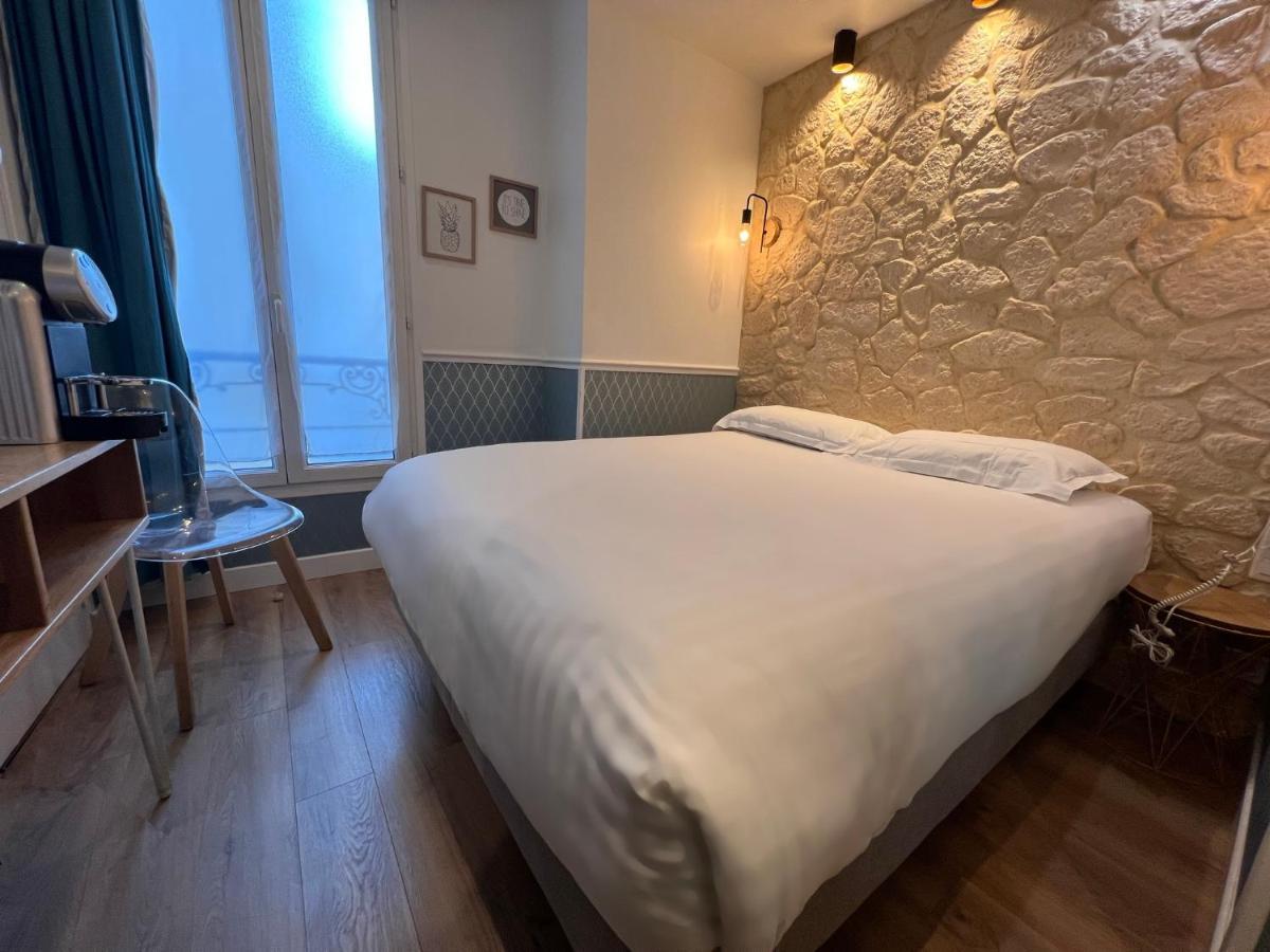 Hotel Tilde Paris Bagian luar foto