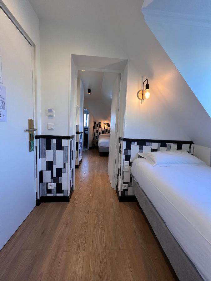 Hotel Tilde Paris Bagian luar foto