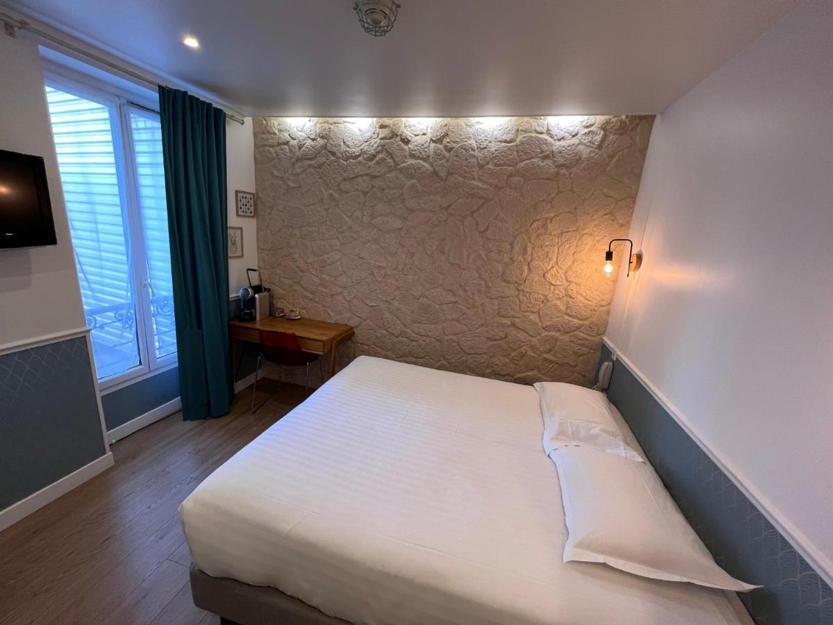 Hotel Tilde Paris Bagian luar foto