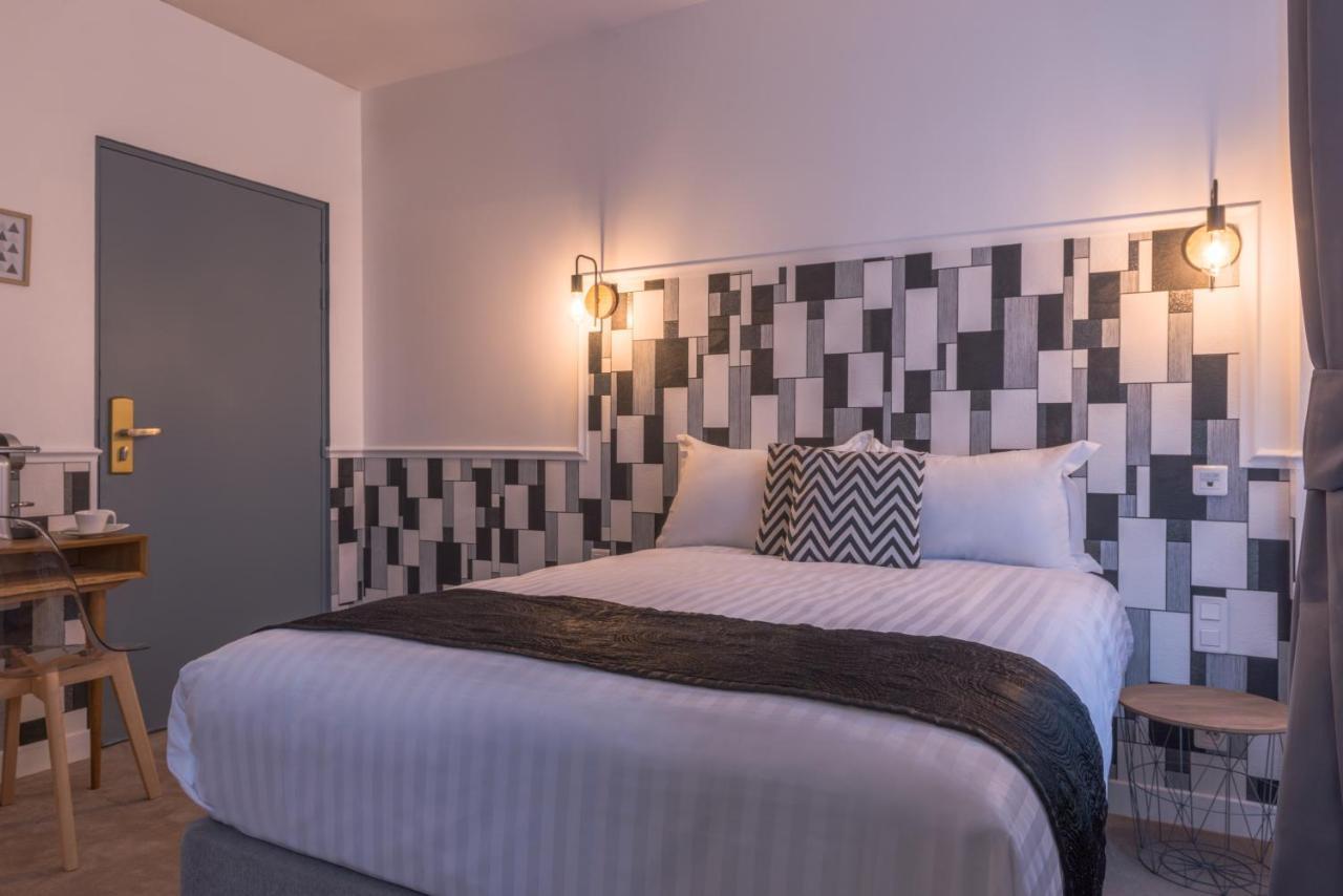 Hotel Tilde Paris Bagian luar foto