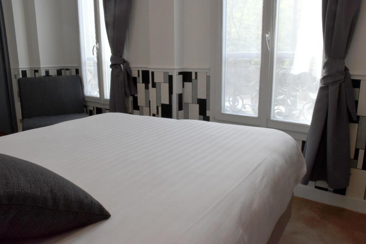 Hotel Tilde Paris Bagian luar foto