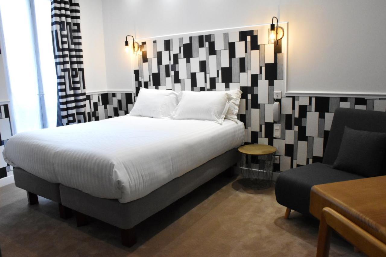 Hotel Tilde Paris Bagian luar foto
