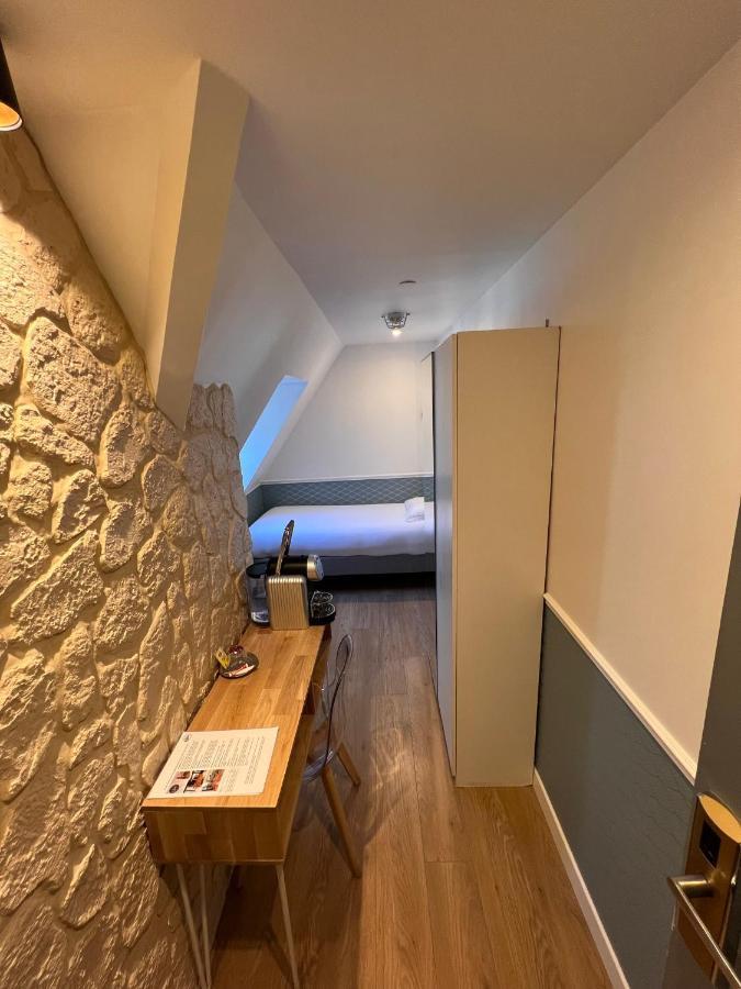 Hotel Tilde Paris Bagian luar foto