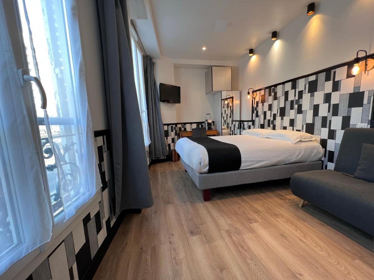 Hotel Tilde Paris Bagian luar foto