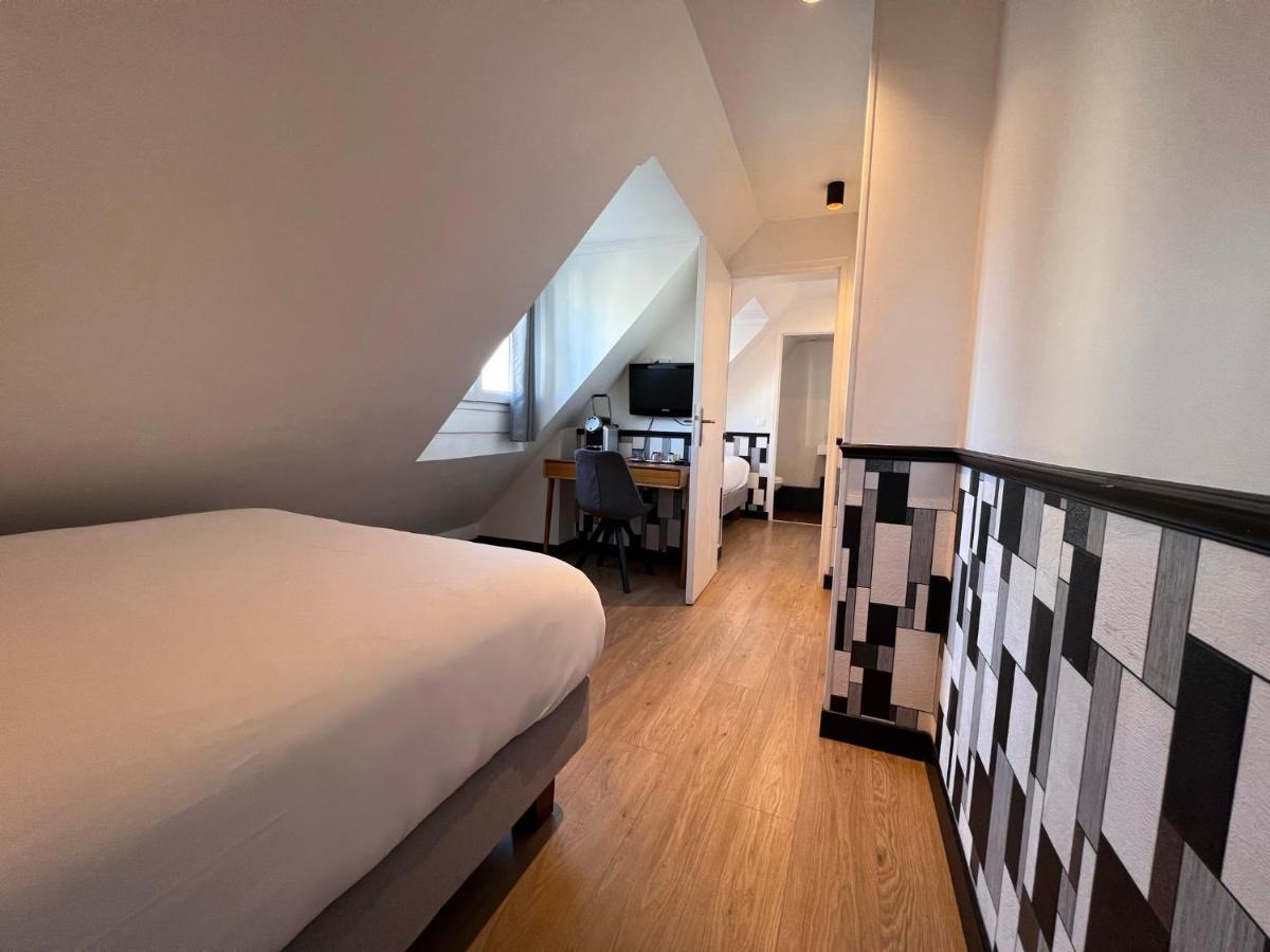 Hotel Tilde Paris Bagian luar foto