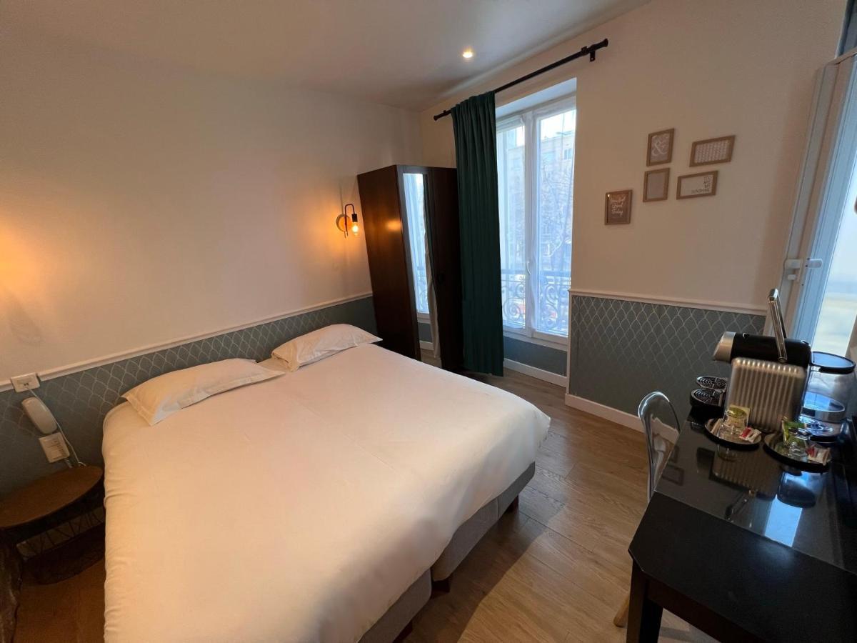 Hotel Tilde Paris Bagian luar foto