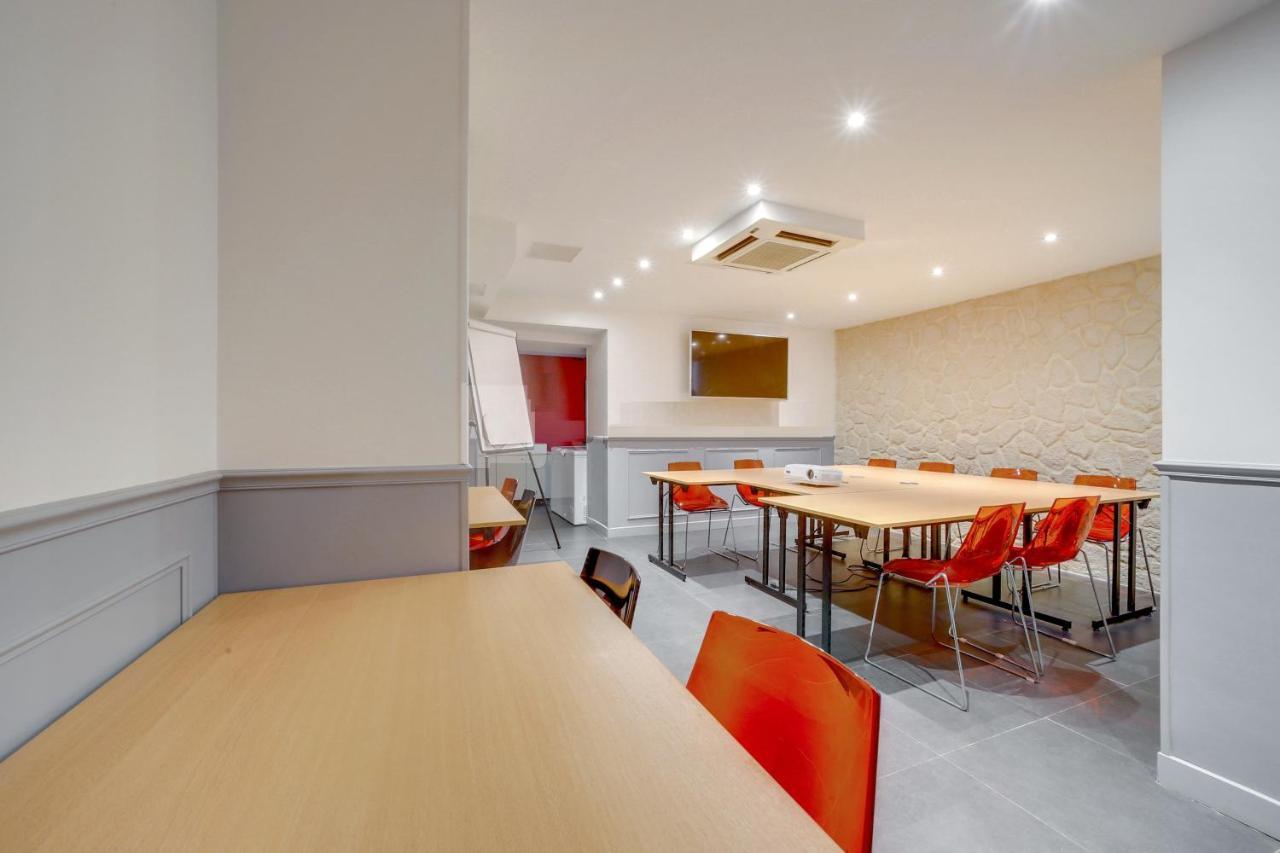 Hotel Tilde Paris Bagian luar foto