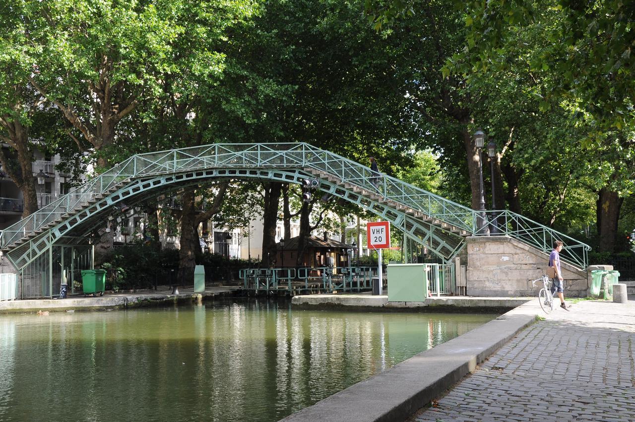 Hotel Tilde Paris Bagian luar foto
