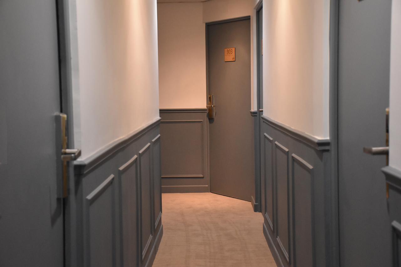 Hotel Tilde Paris Bagian luar foto