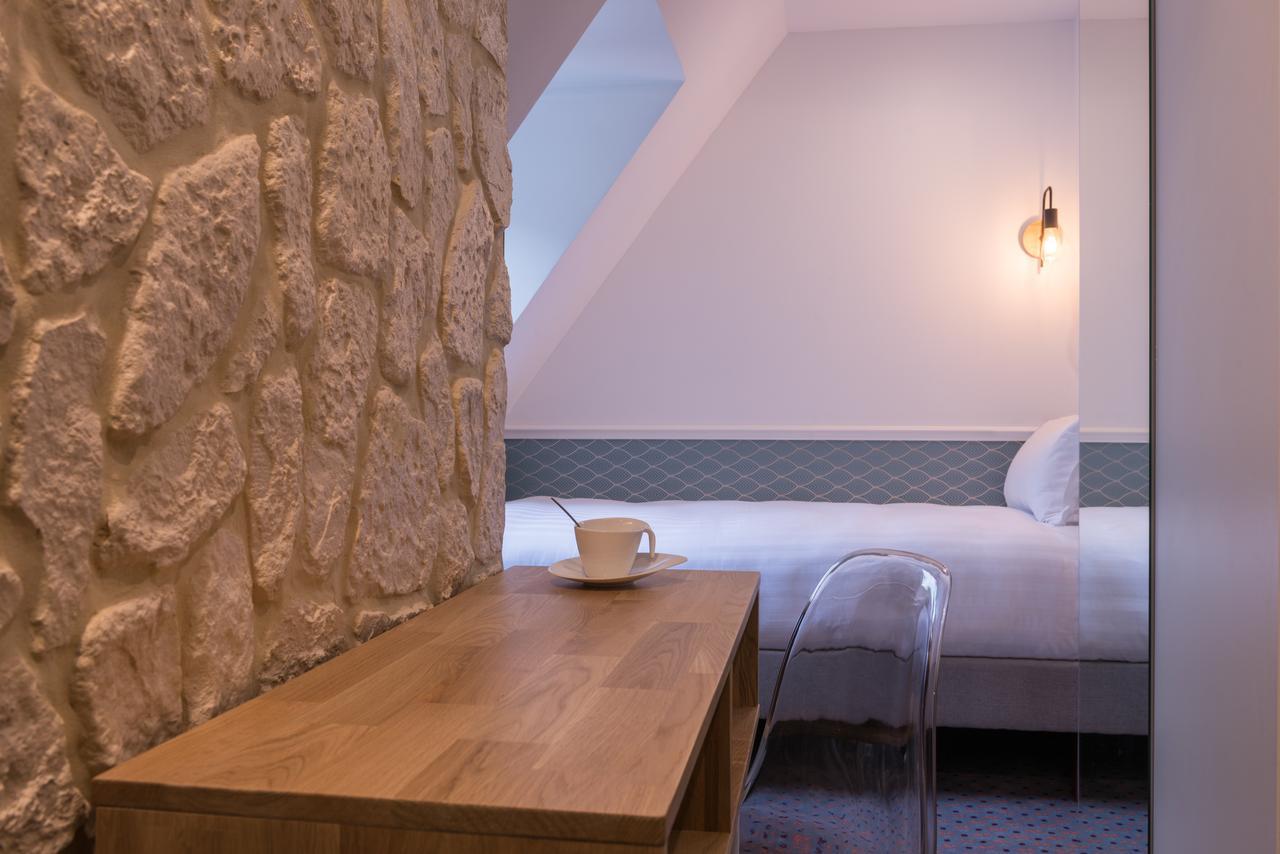 Hotel Tilde Paris Bagian luar foto