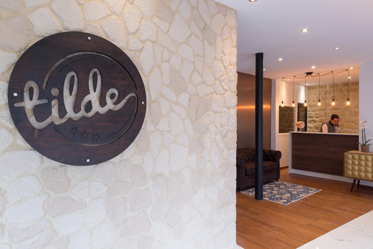 Hotel Tilde Paris Bagian luar foto