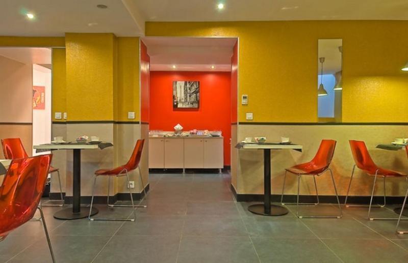 Hotel Tilde Paris Bagian luar foto