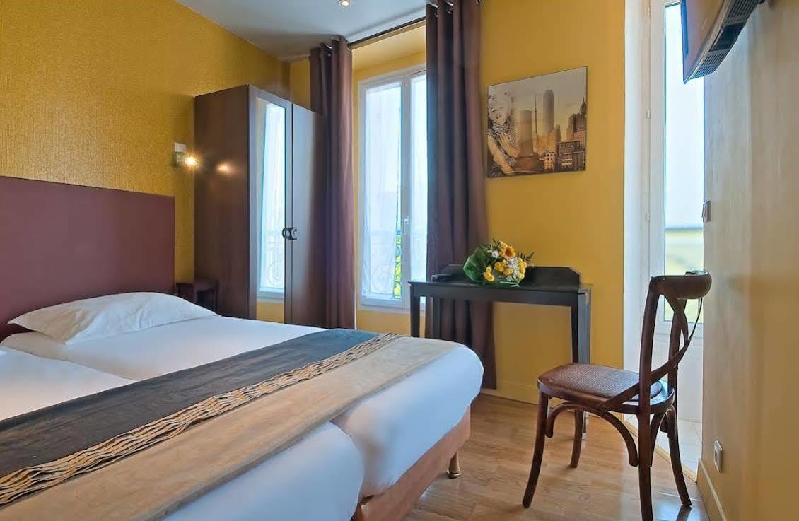 Hotel Tilde Paris Bagian luar foto