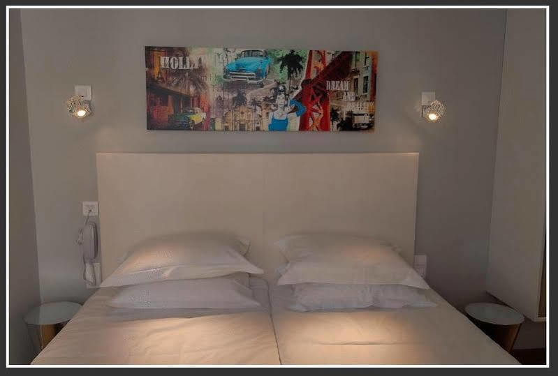 Hotel Tilde Paris Bagian luar foto