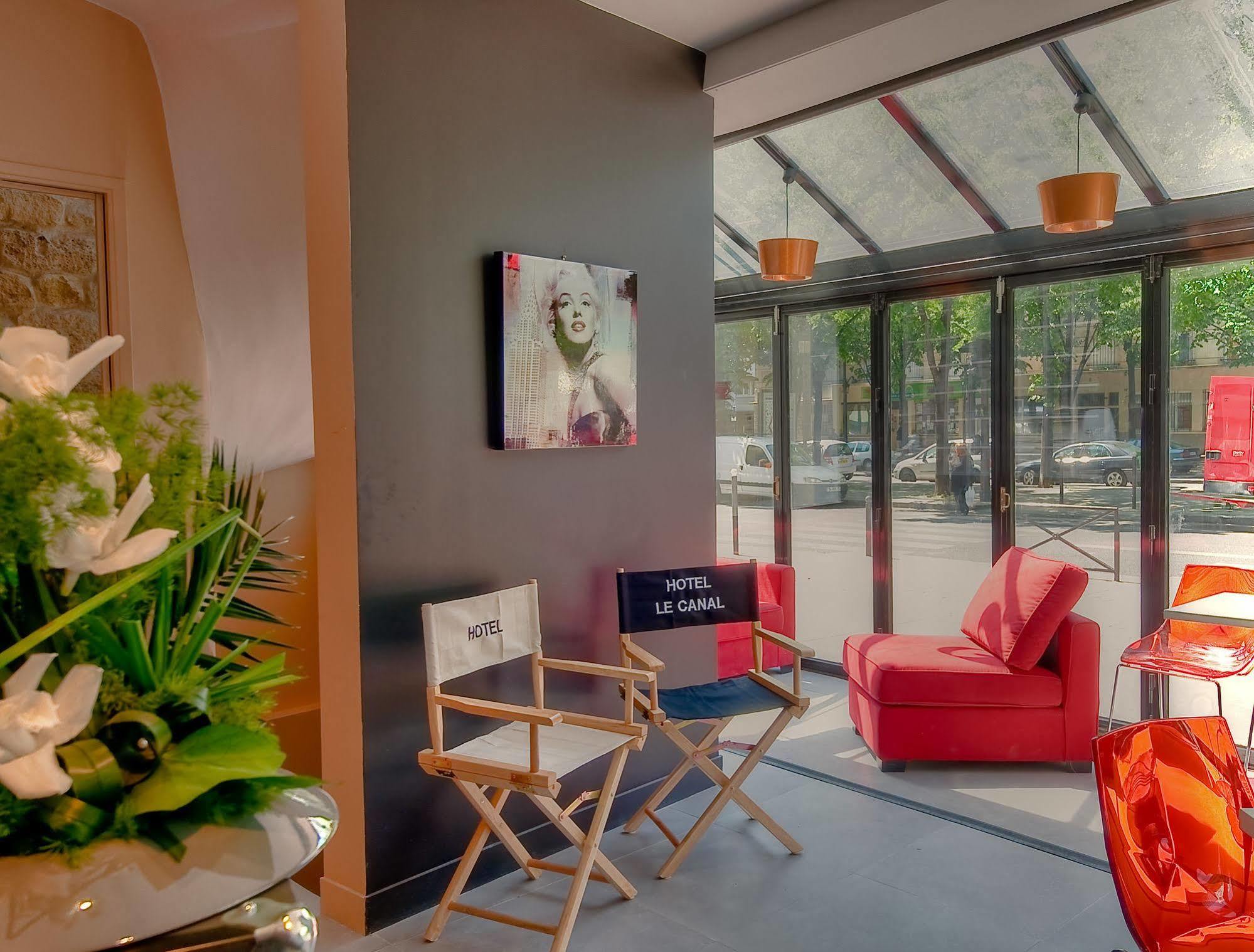 Hotel Tilde Paris Bagian luar foto