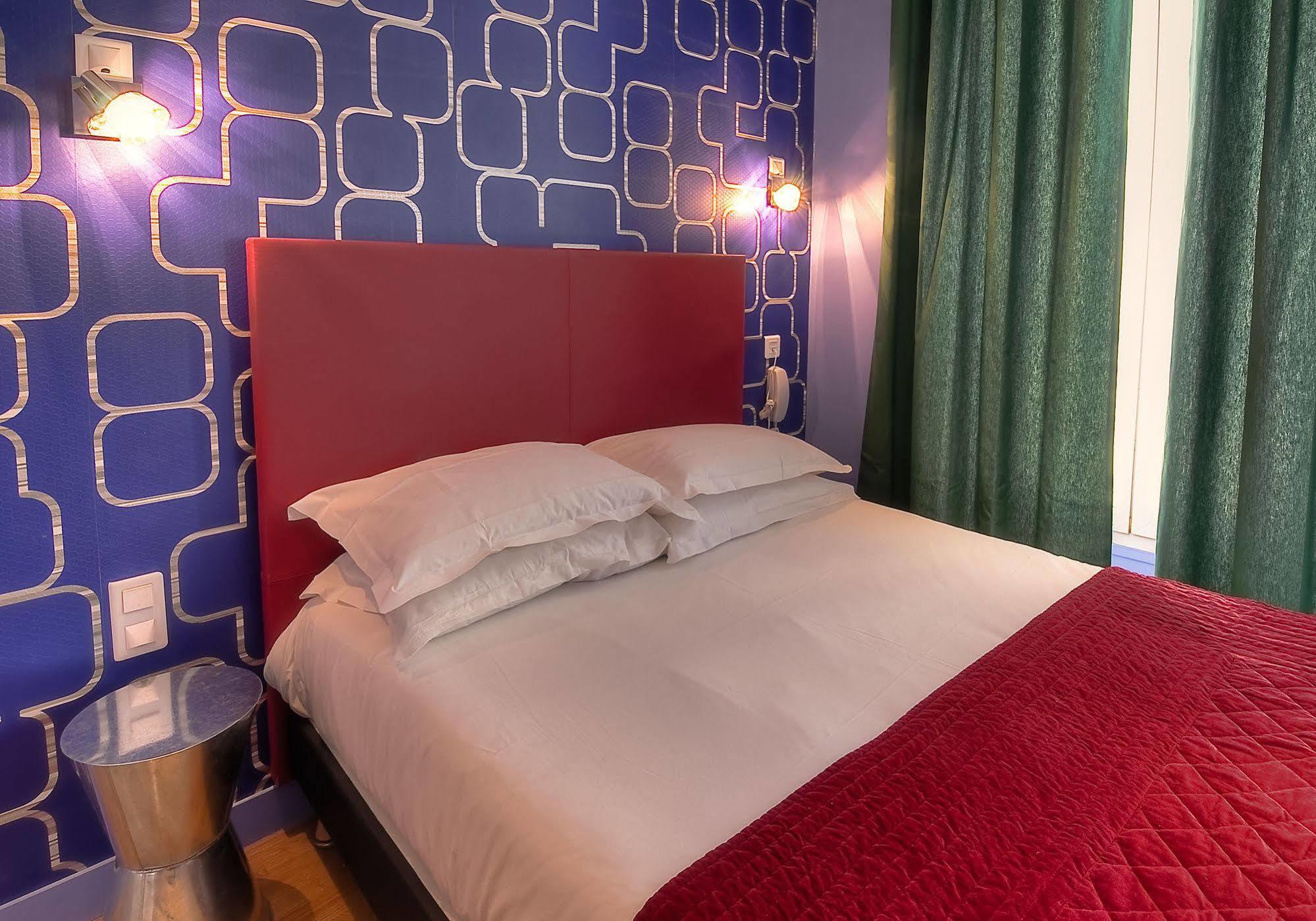 Hotel Tilde Paris Bagian luar foto