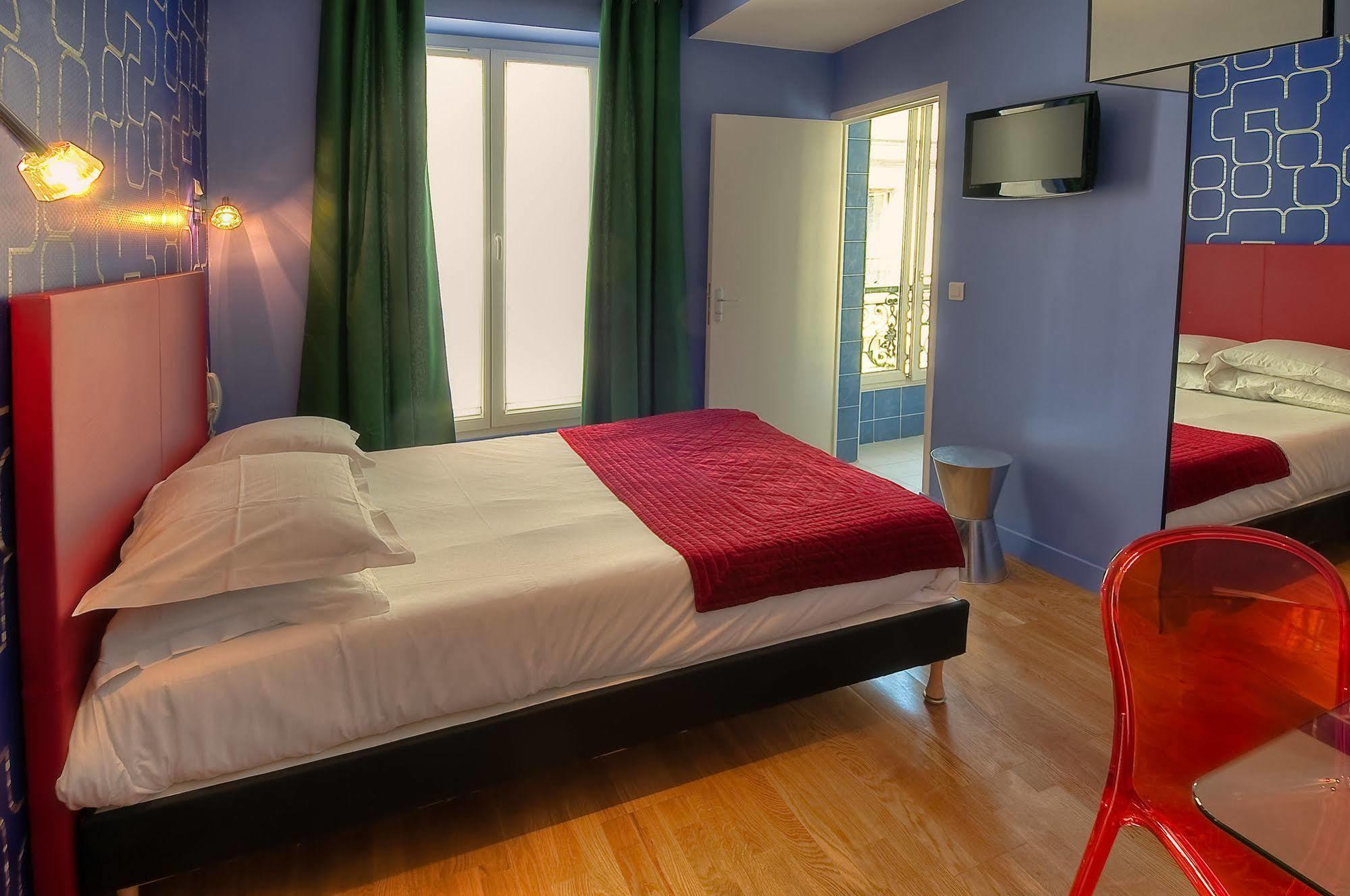 Hotel Tilde Paris Bagian luar foto