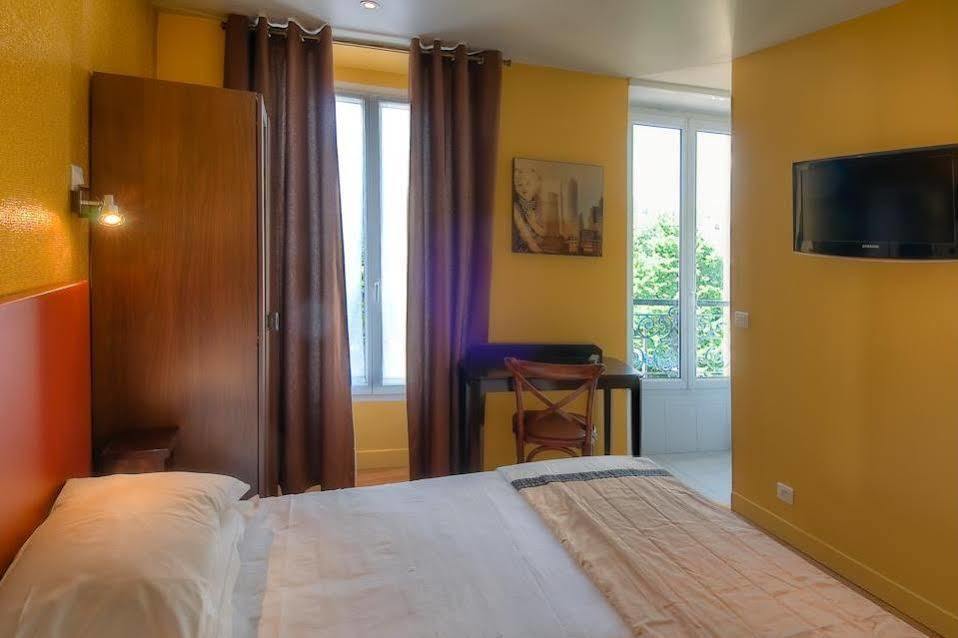 Hotel Tilde Paris Bagian luar foto