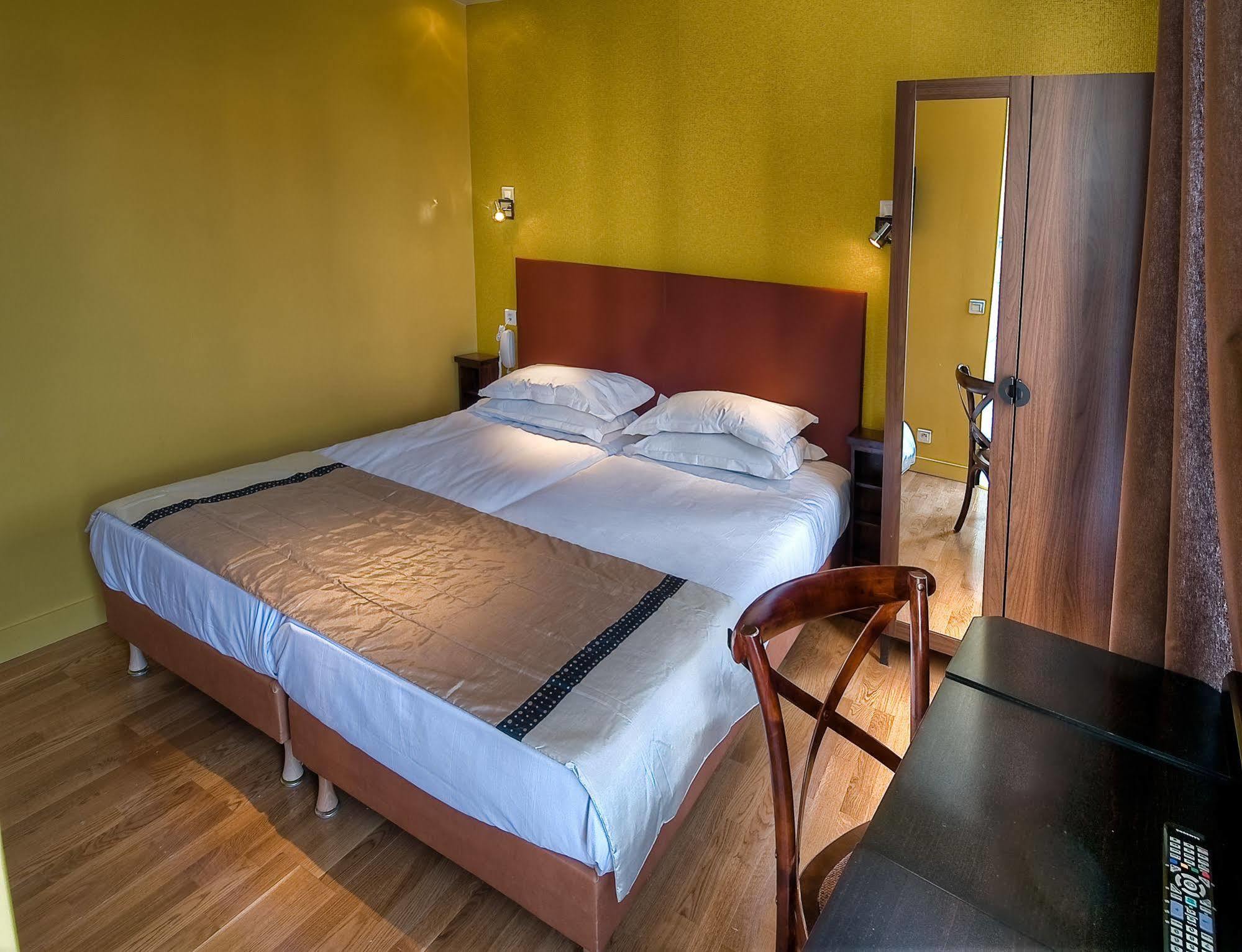 Hotel Tilde Paris Bagian luar foto