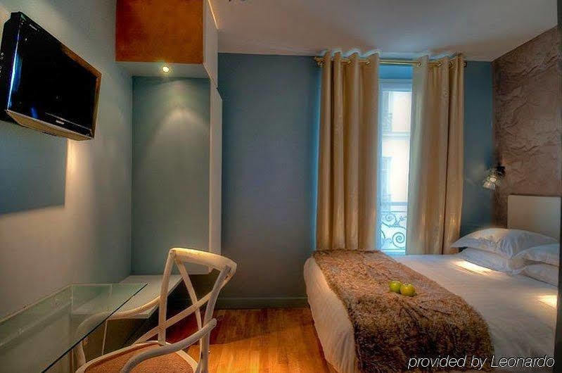 Hotel Tilde Paris Bagian luar foto