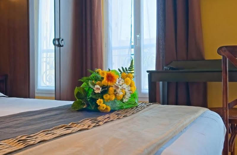 Hotel Tilde Paris Bagian luar foto
