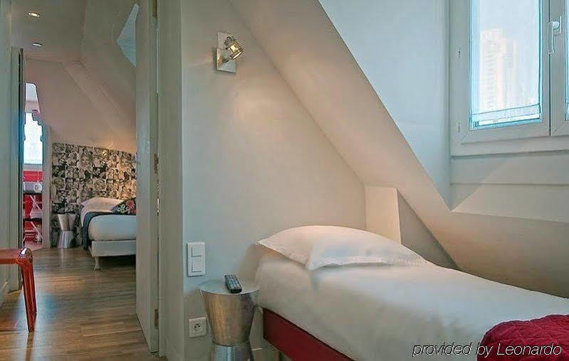 Hotel Tilde Paris Bagian luar foto