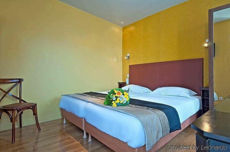 Hotel Tilde Paris Bagian luar foto